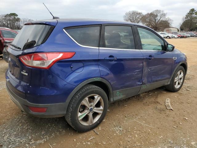  FORD ESCAPE 2014 Granatowy