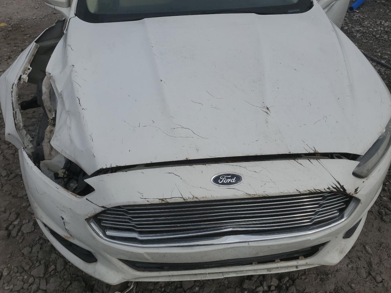 2014 Ford Fusion - Image 11