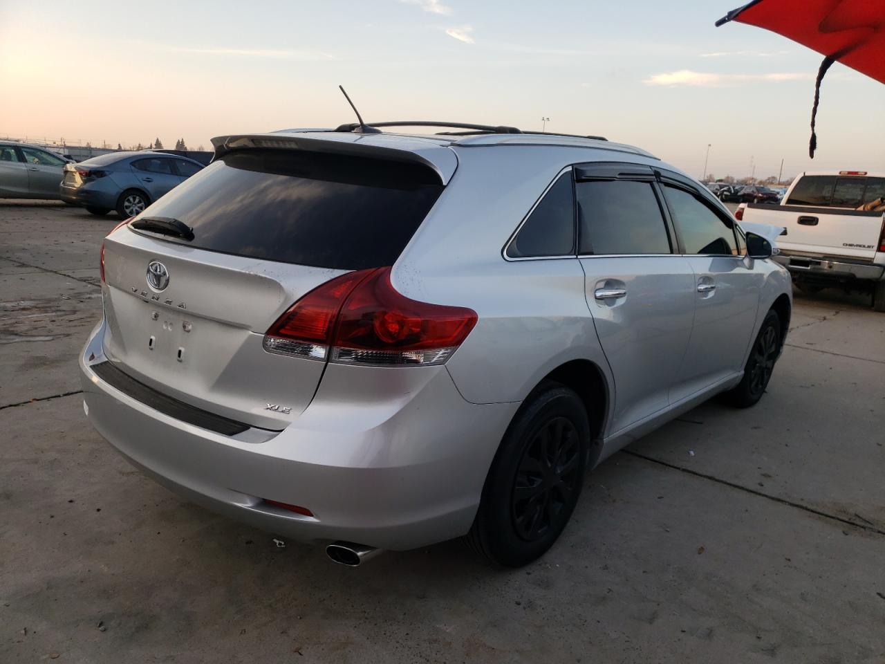 VIN 4T3ZA3BB4DU063267 2013 TOYOTA VENZA no.3