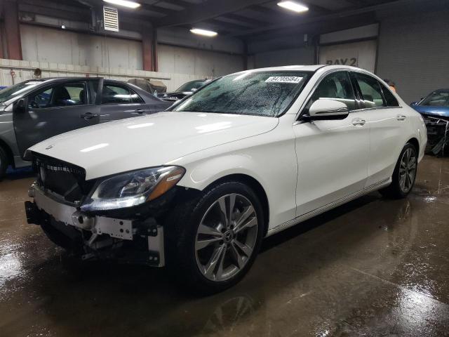 2018 Mercedes-Benz C 300