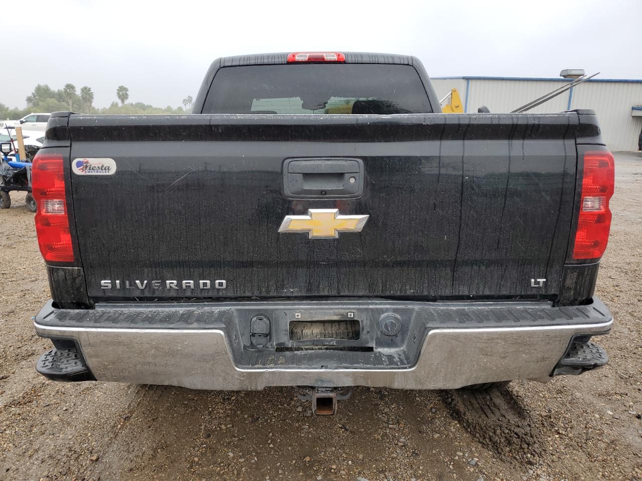 2018 Chevrolet Silverado - Image 6