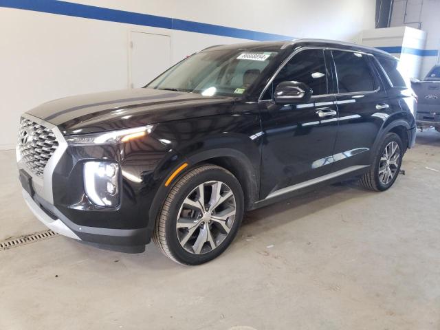 2021 Hyundai Palisade Sel на продаже в Sandston, VA - Rear End