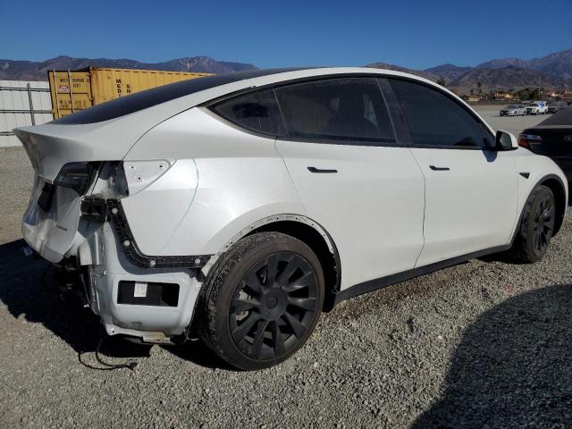  TESLA MODEL Y 2022 White