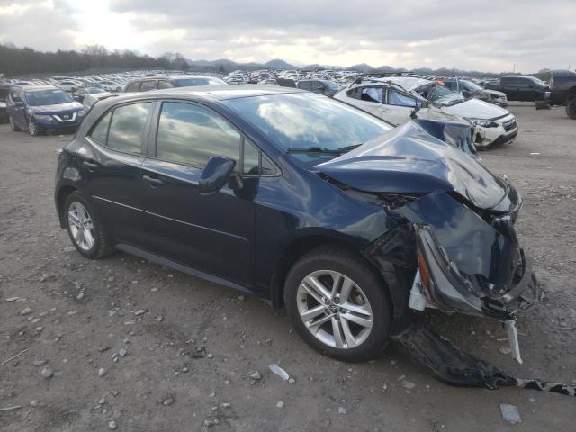  TOYOTA COROLLA 2020 Blue