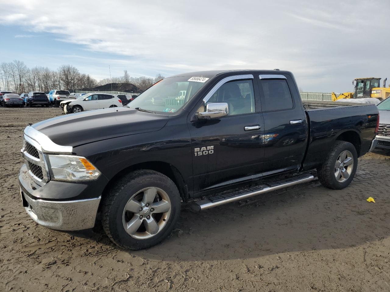 VIN 1C6RR7GP8DS609993 2013 RAM 1500 no.1