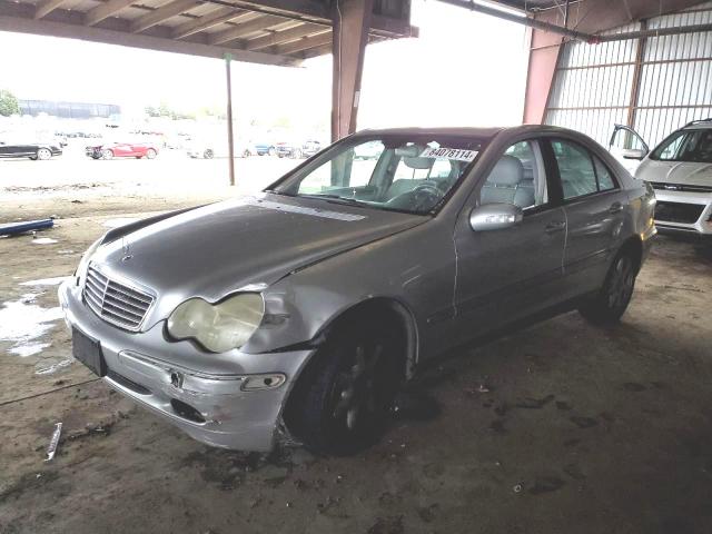 2003 Mercedes-Benz C 240