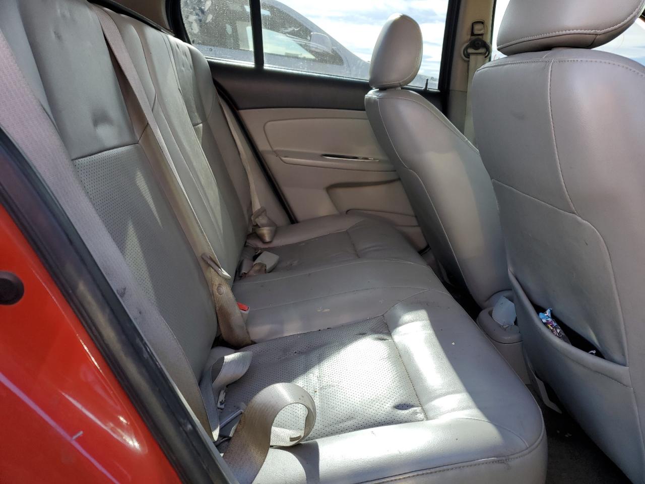 2008 Chevrolet Cobalt Sport VIN: 1G1AM58B087183469 Lot: 85250474