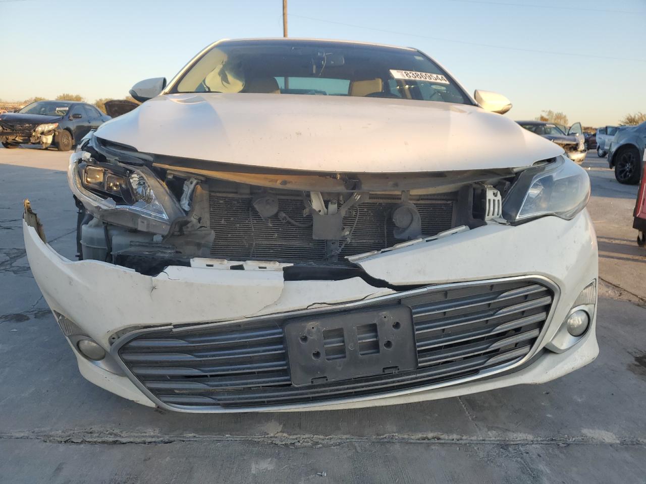 VIN 4T1BK1EB6FU165471 2015 TOYOTA AVALON no.5