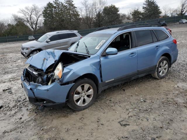 2010 Subaru Outback 2.5I Limited