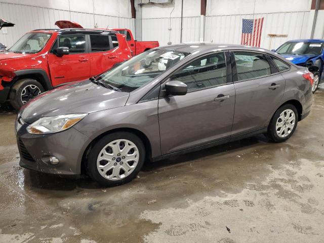  FORD FOCUS 2012 Szary