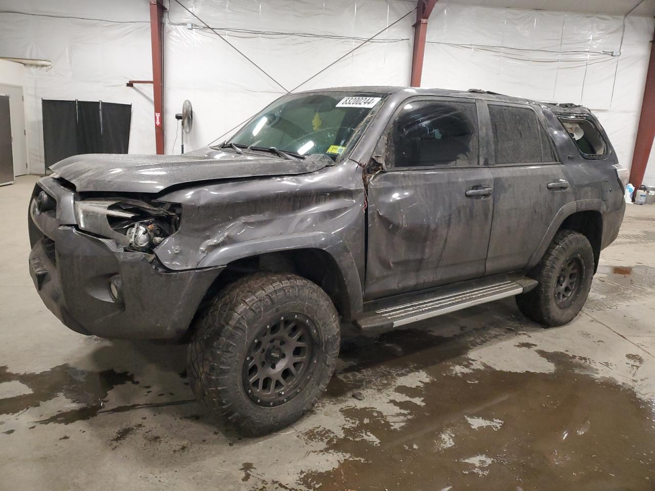 VIN JTEBU5JR2G5319285 2016 TOYOTA 4RUNNER no.1