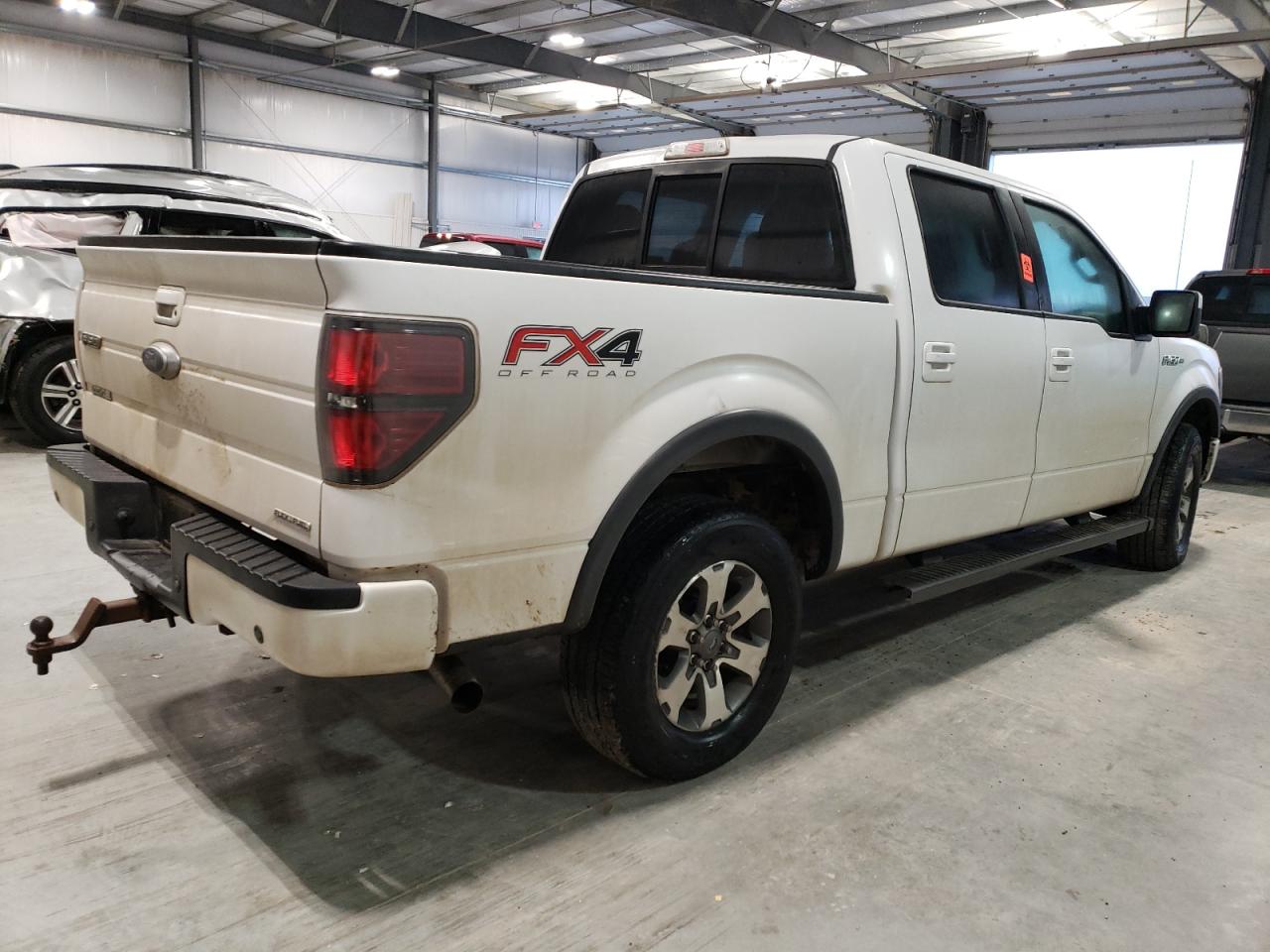 VIN 1FTFW1EFXEFC72264 2014 FORD F-150 no.3