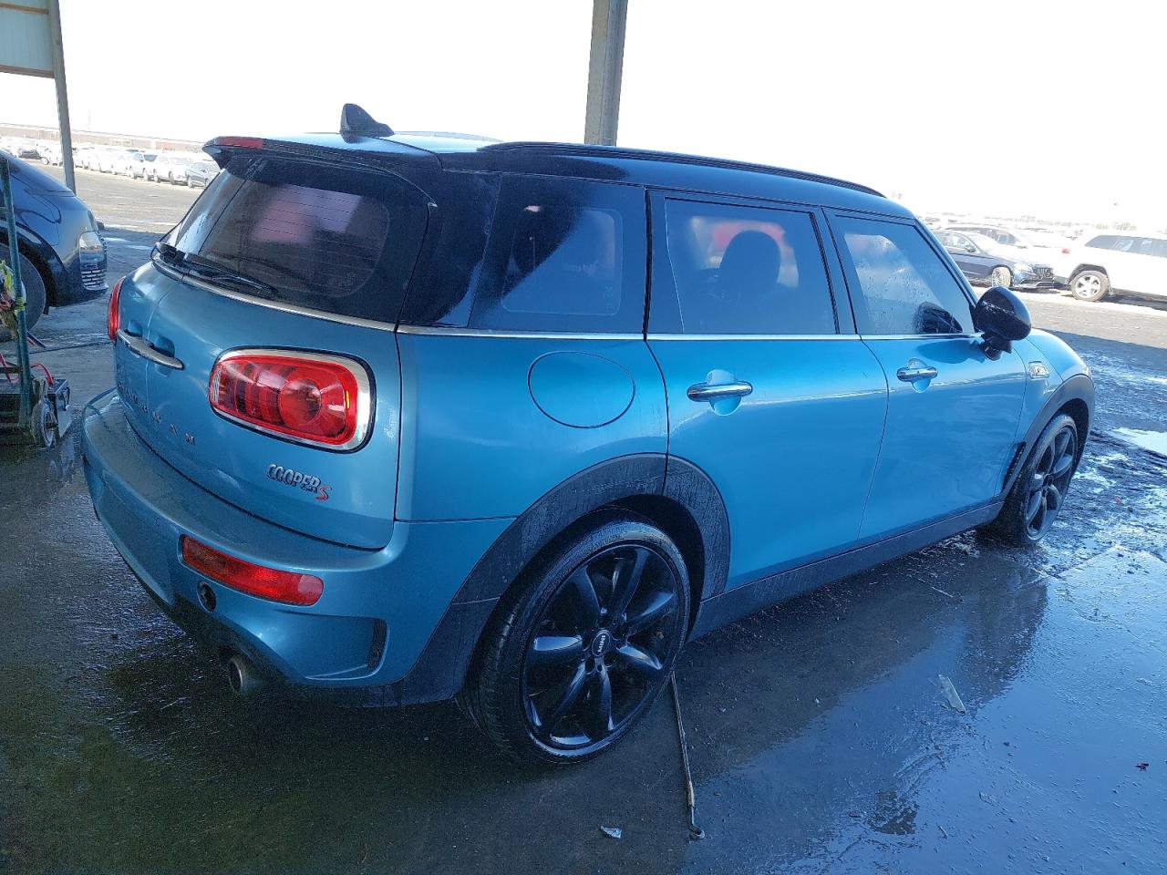 WMWLN7106J2G69871 - 2018 MINI COOPER - #85625174