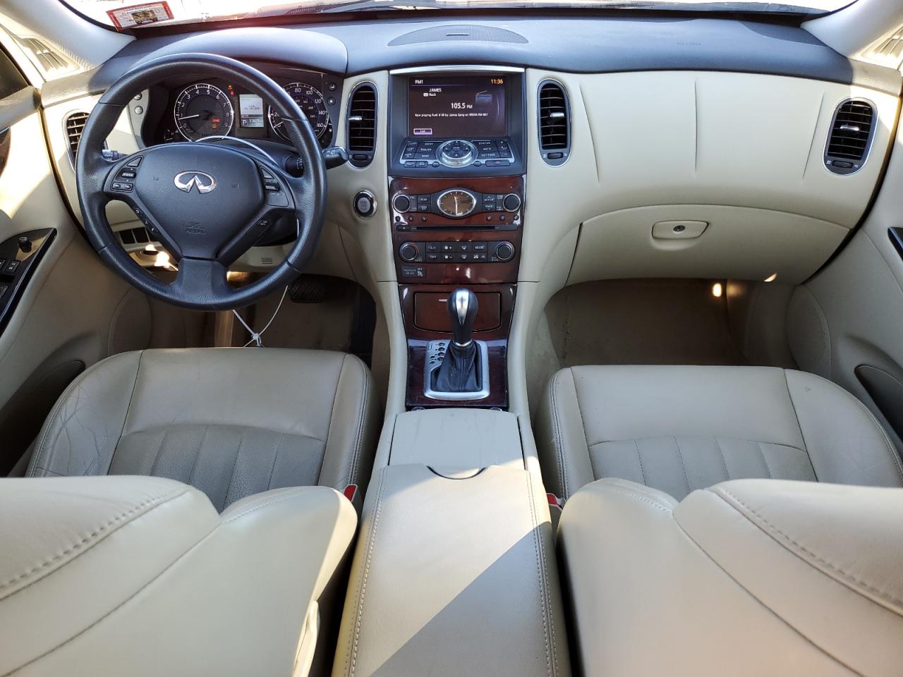 2016 Infiniti QX50 - Image 8
