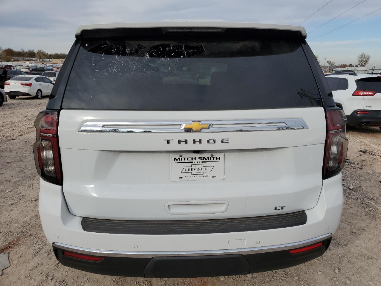 2024 Chevrolet Tahoe C1500 Lt VIN: 1GNSCNKDXRR277882 Lot: 81351474