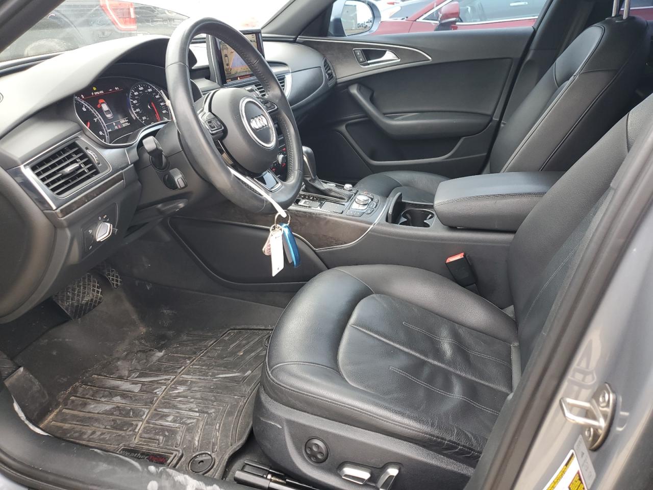 2018 Audi A6 - Image 7