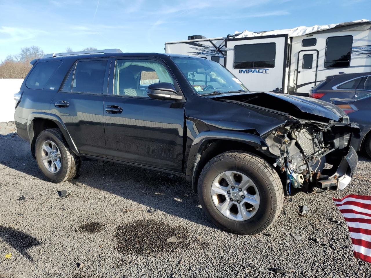 VIN JTEBU5JR8E5174959 2014 TOYOTA 4RUNNER no.4