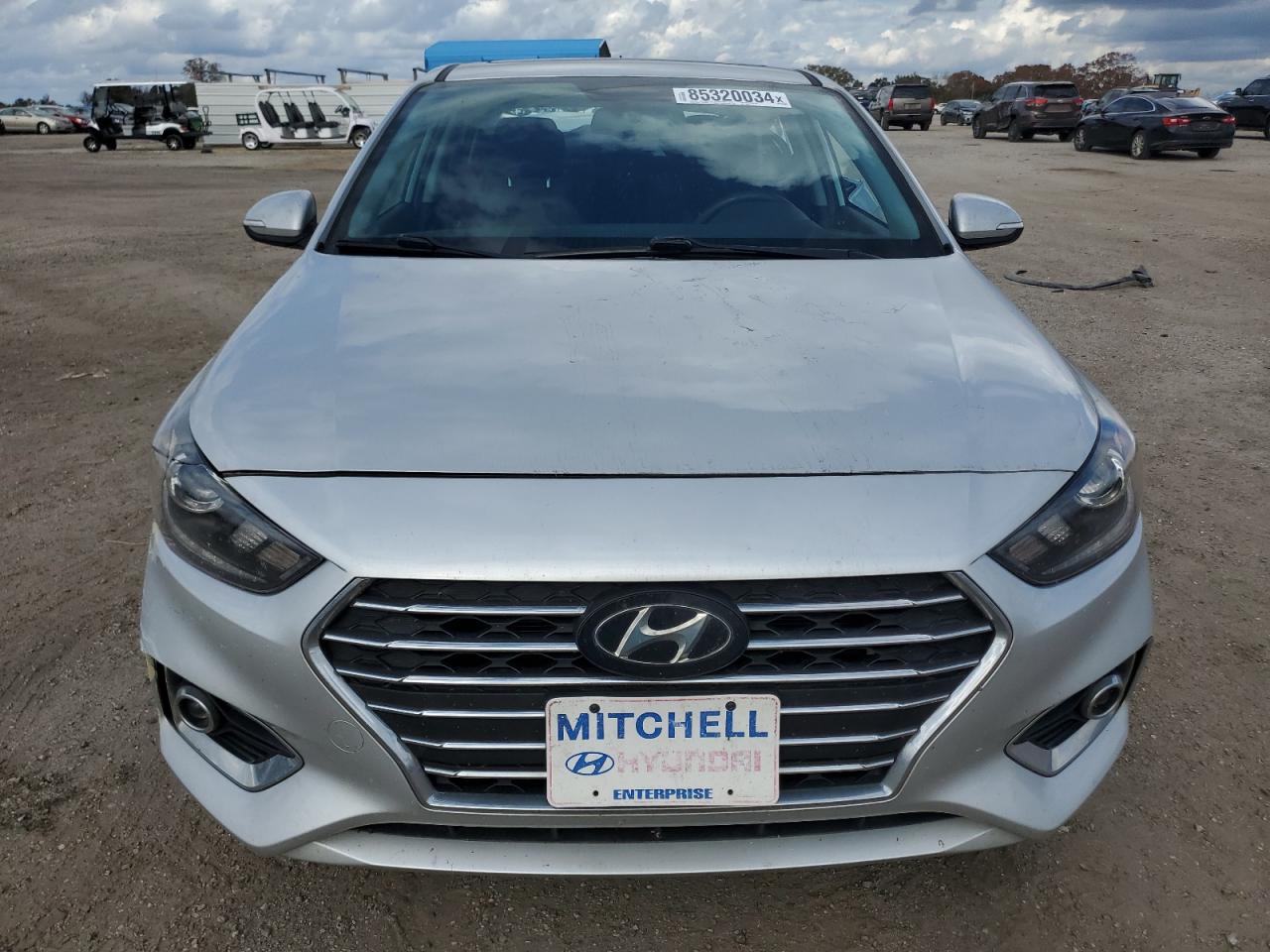 2021 Hyundai Accent - Image 5