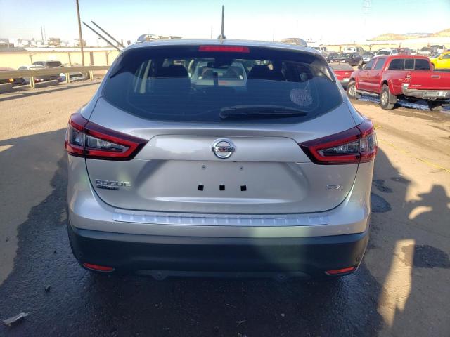  NISSAN ROGUE 2021 Srebrny