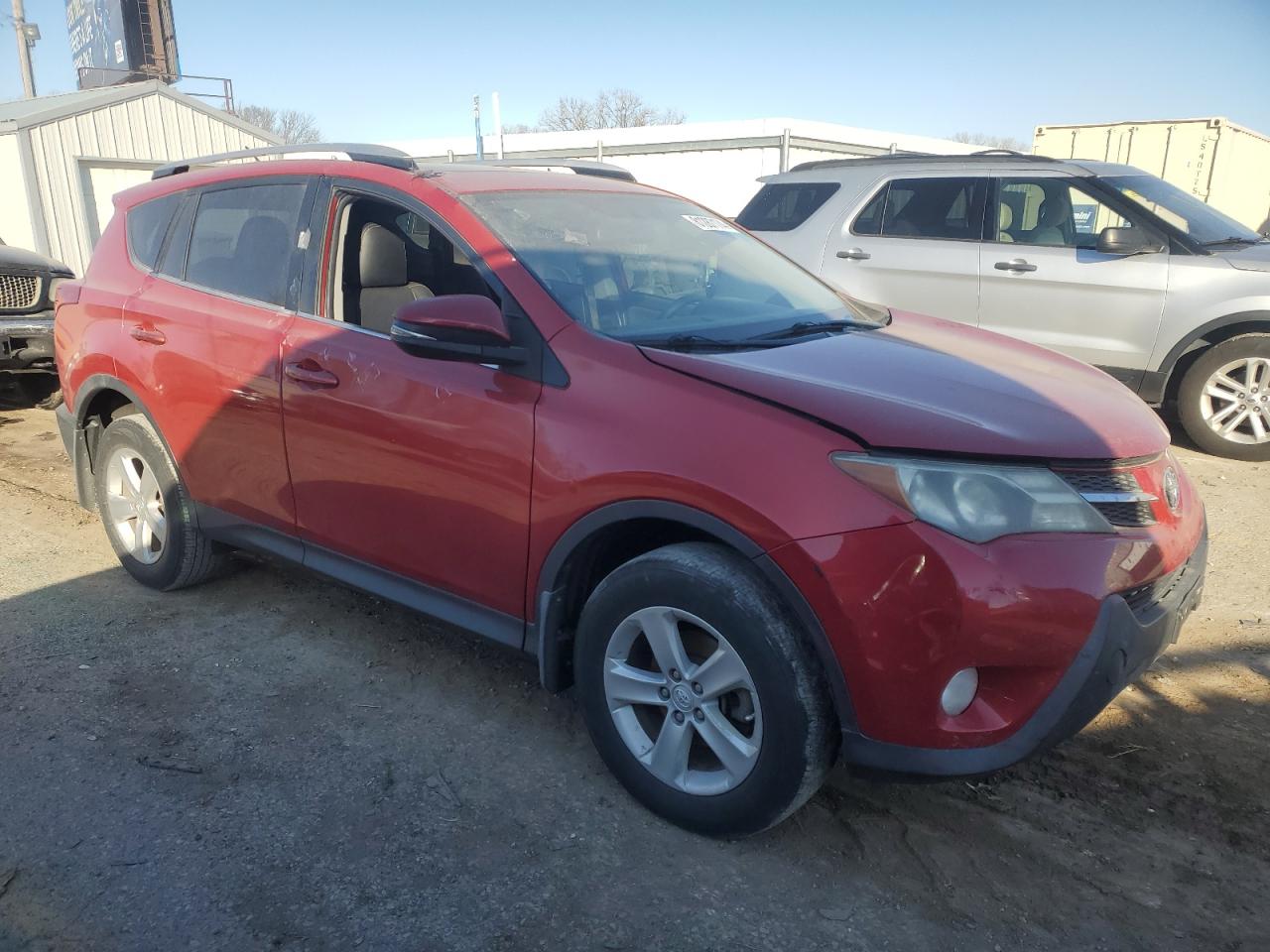 2014 Toyota RAV 4 - Image 4