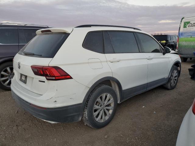  VOLKSWAGEN TIGUAN 2019 Белый