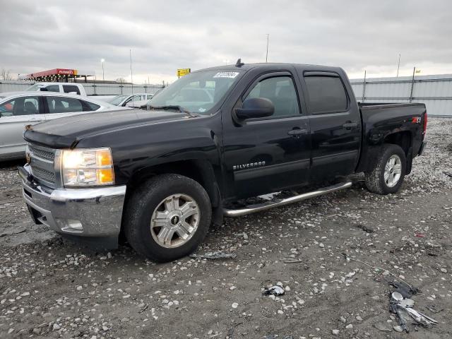 2013 Chevrolet Silverado K1500 Lt