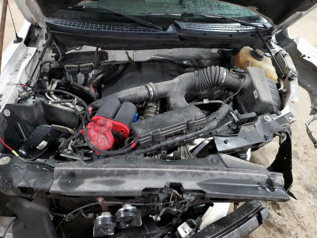 2013 Ford F150 Supercrew VIN: 1FTFW1ET5DFC42528 Lot: 86858244