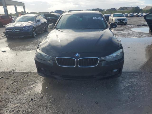  BMW 3 SERIES 2015 Czarny