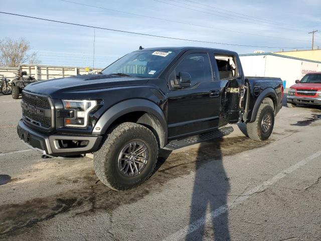  FORD F150 2019 Черный