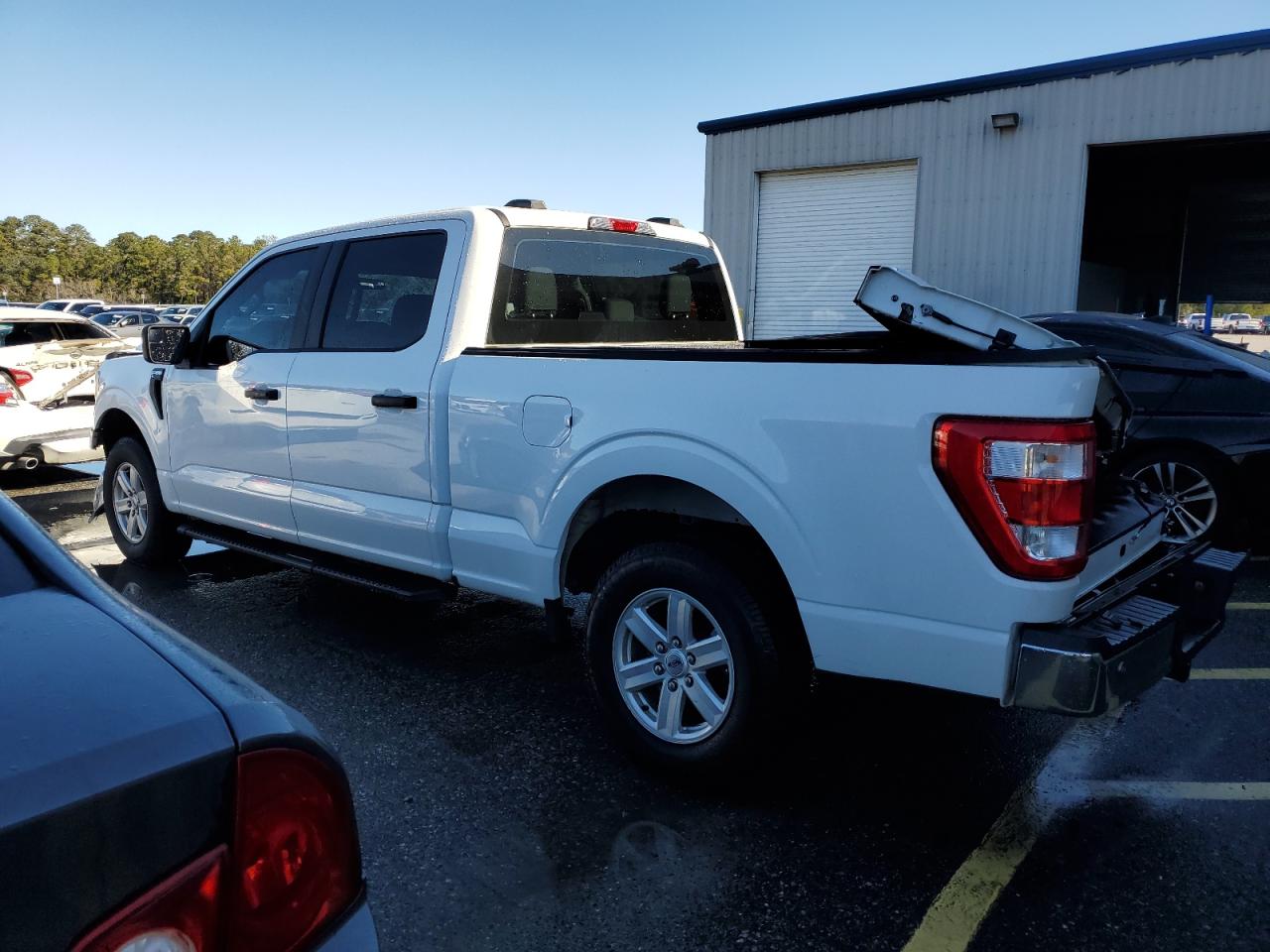 2022 Ford F-150 - Image 2