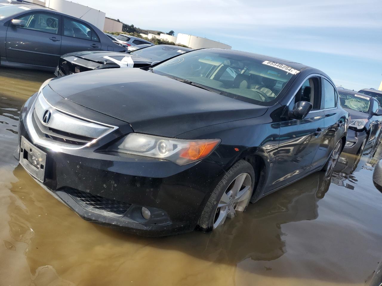 VIN 19VDE1F77DE020751 2013 ACURA ILX no.1