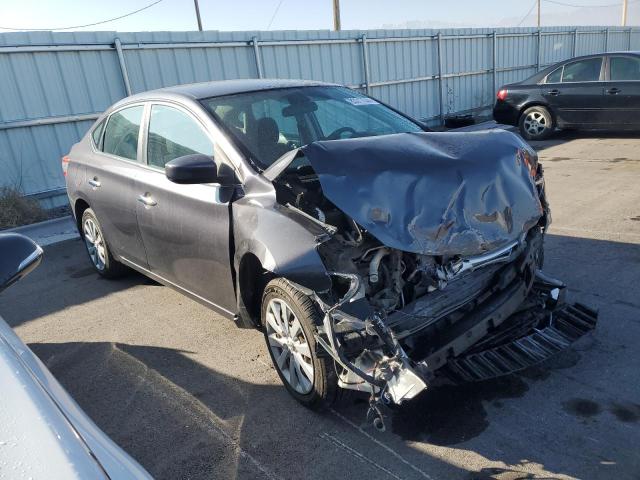  NISSAN SENTRA 2015 Gray