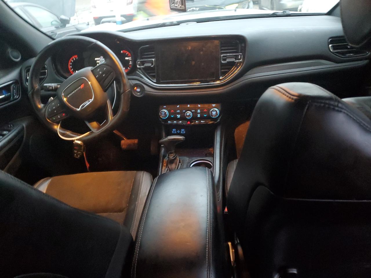 2021 Dodge Durango Gt VIN: 1C4RDJDGXMC521465 Lot: 85492624