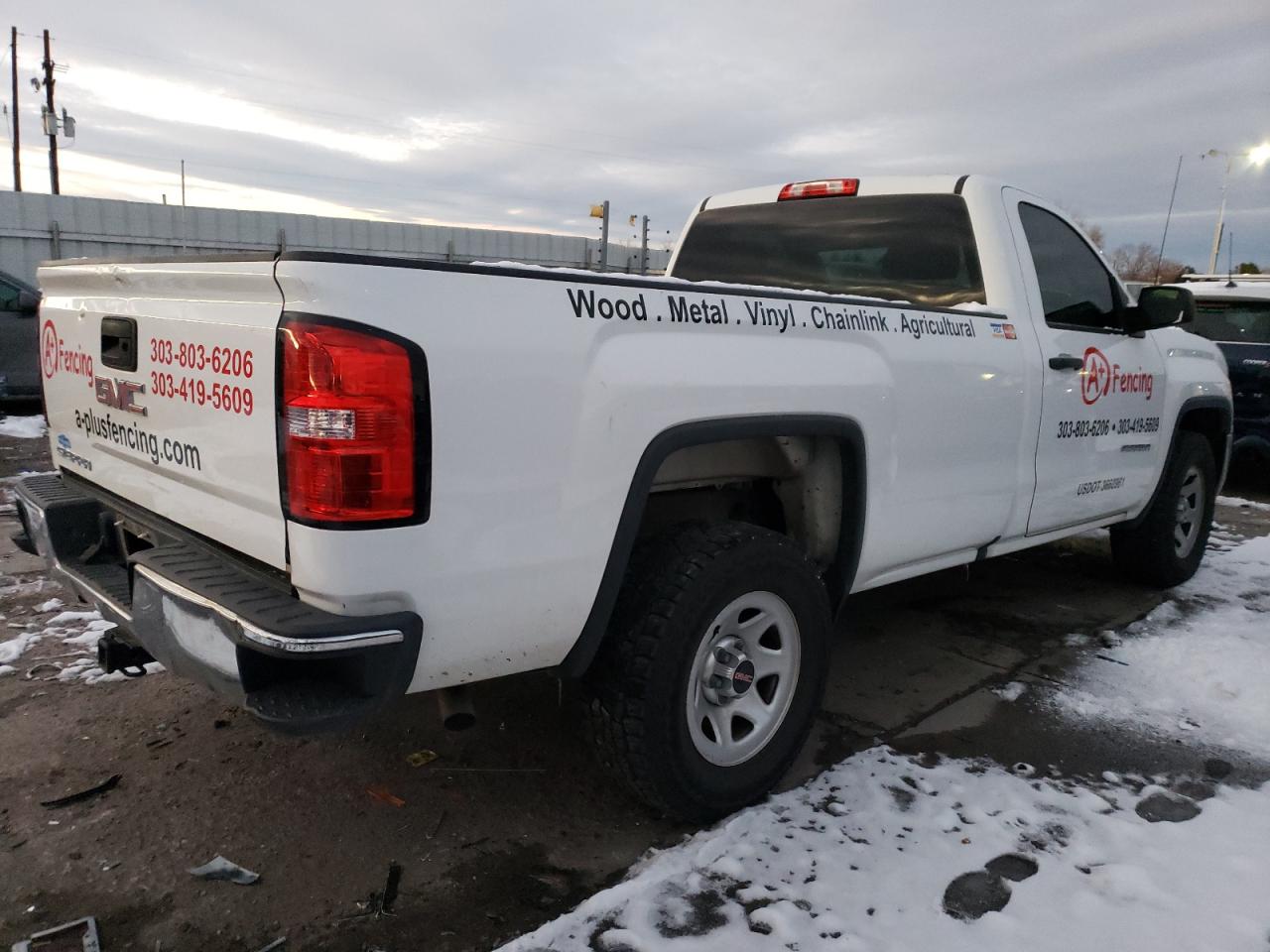 2018 GMC Sierra - Image 3