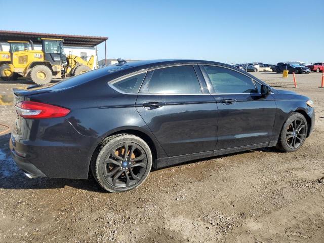  FORD FUSION 2019 Черный