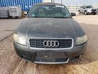 2006 Audi A4 S-Line 1.8 Turbo за продажба в Andrews, TX - Mechanical