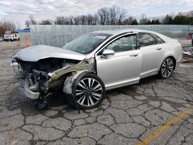 2017 Lincoln Mkz Reserve