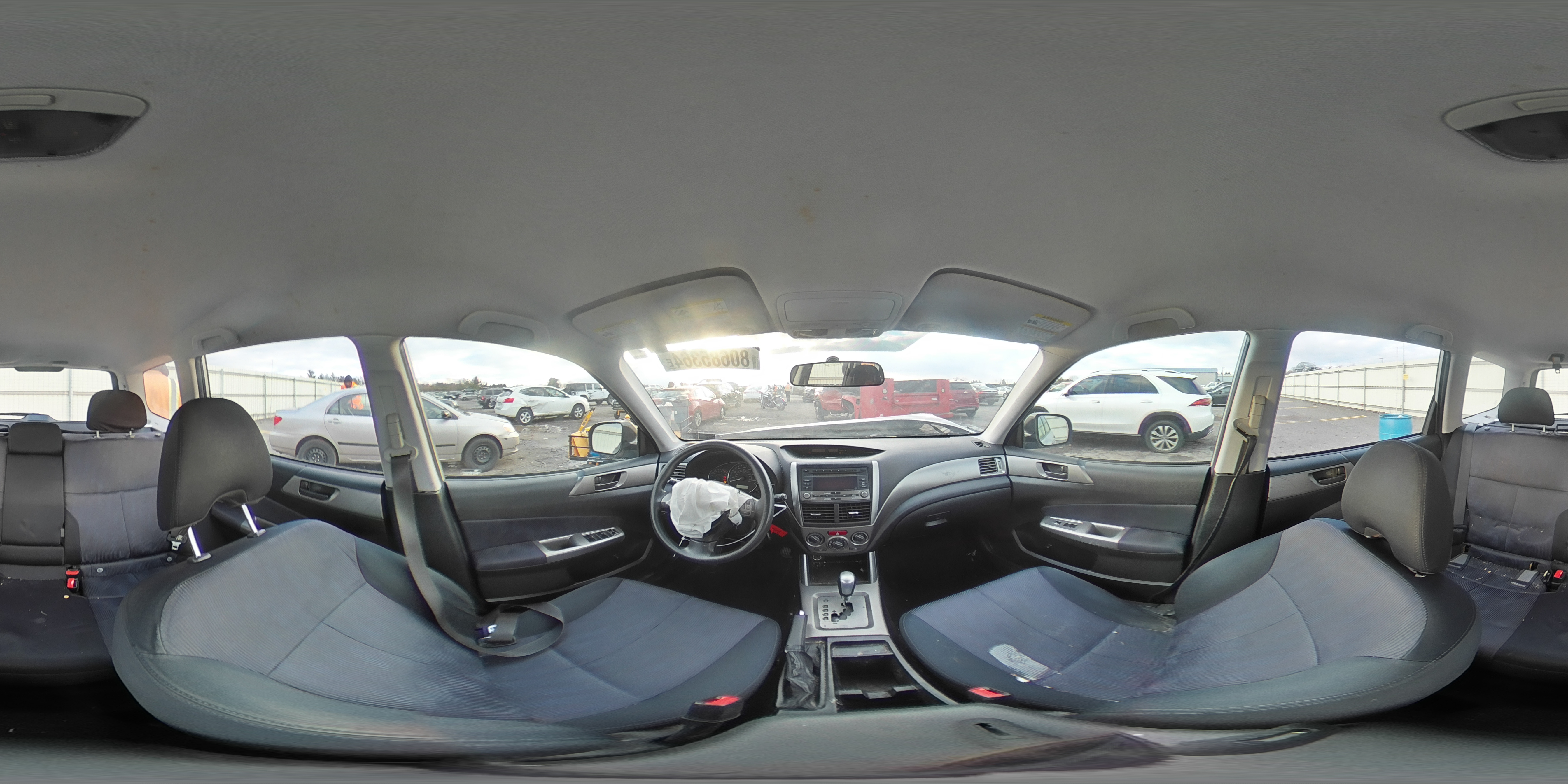 2010 Subaru Forester - Image 14