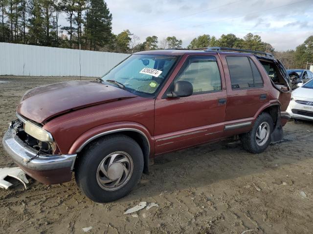 1998 Chevrolet Blazer 