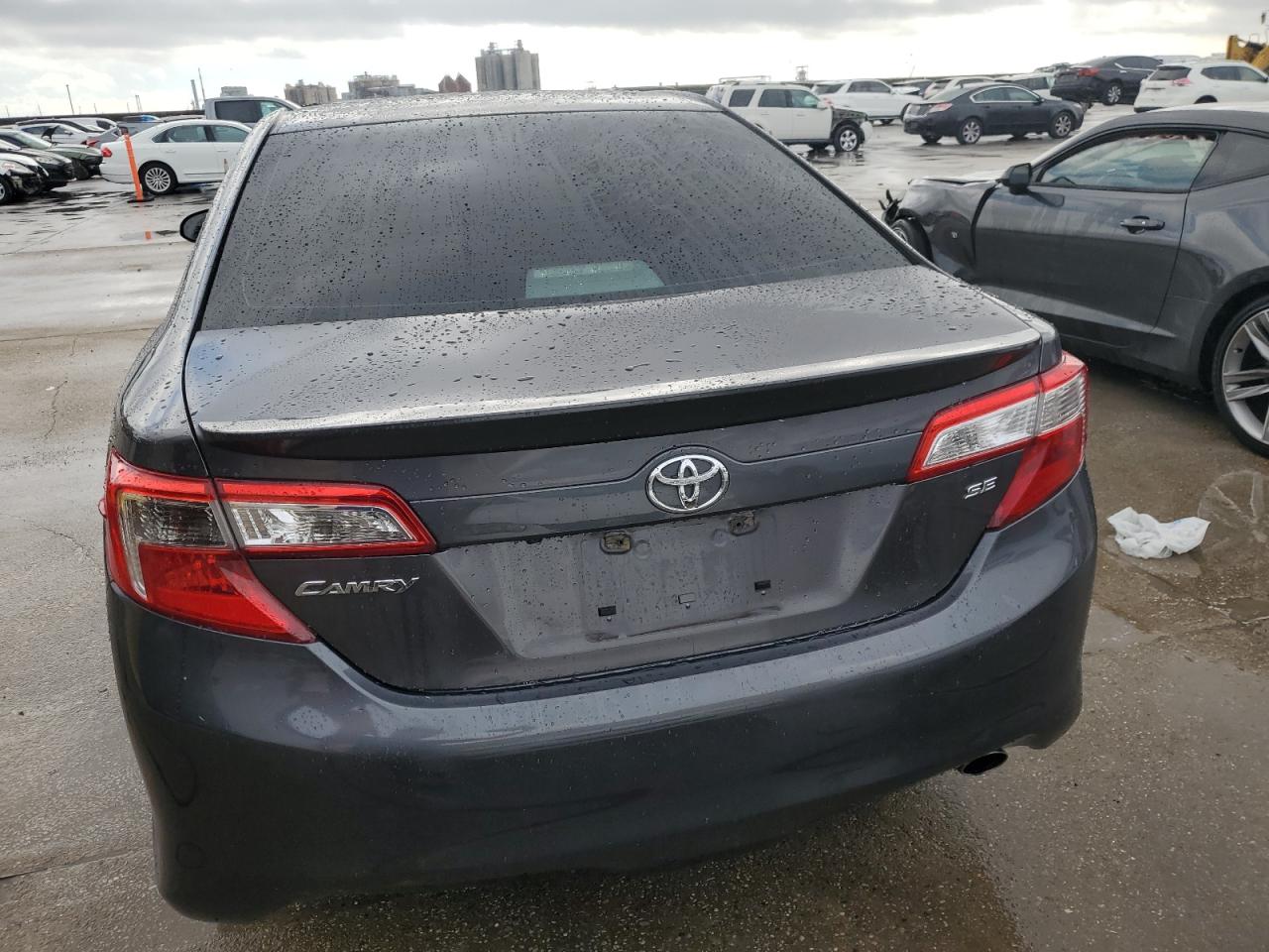 2014 Toyota Camry - Image 6