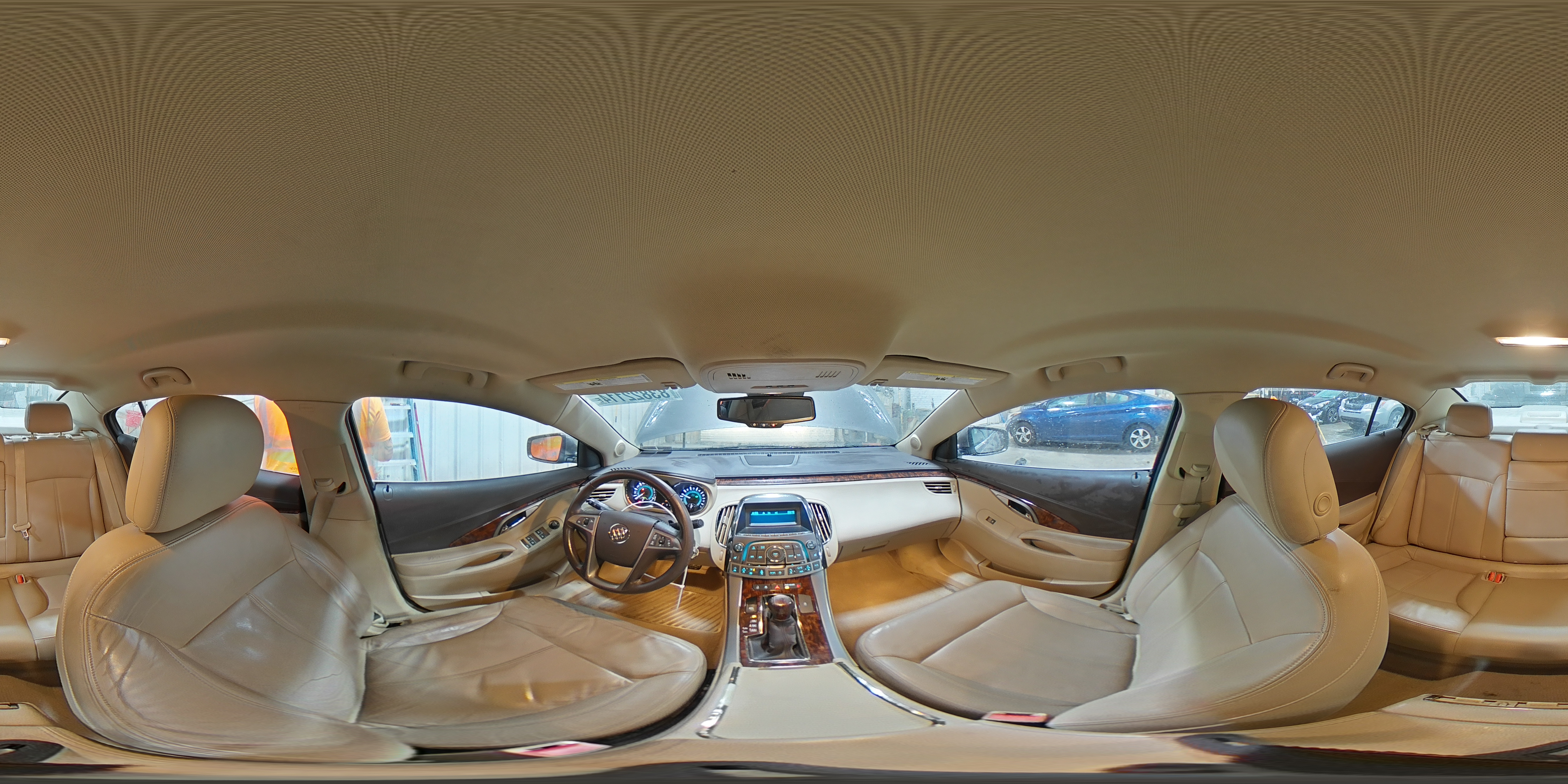 2012 Buick LaCrosse - Image 14