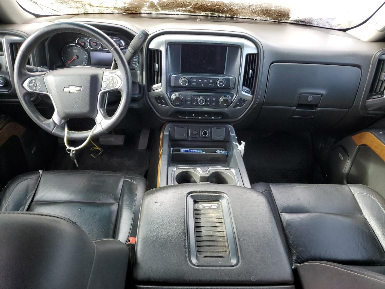 2017 Chevrolet Silverado - Image 8