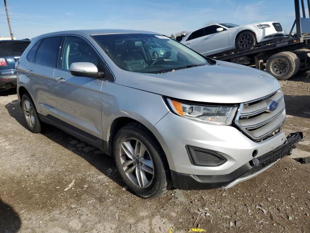 Parquets FORD EDGE 2017 Srebrny