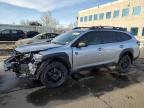 2023 Subaru Outback Wilderness на продаже в Littleton, CO - Front End