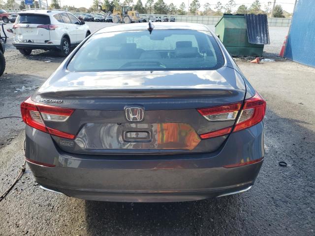  HONDA ACCORD 2018 Szary