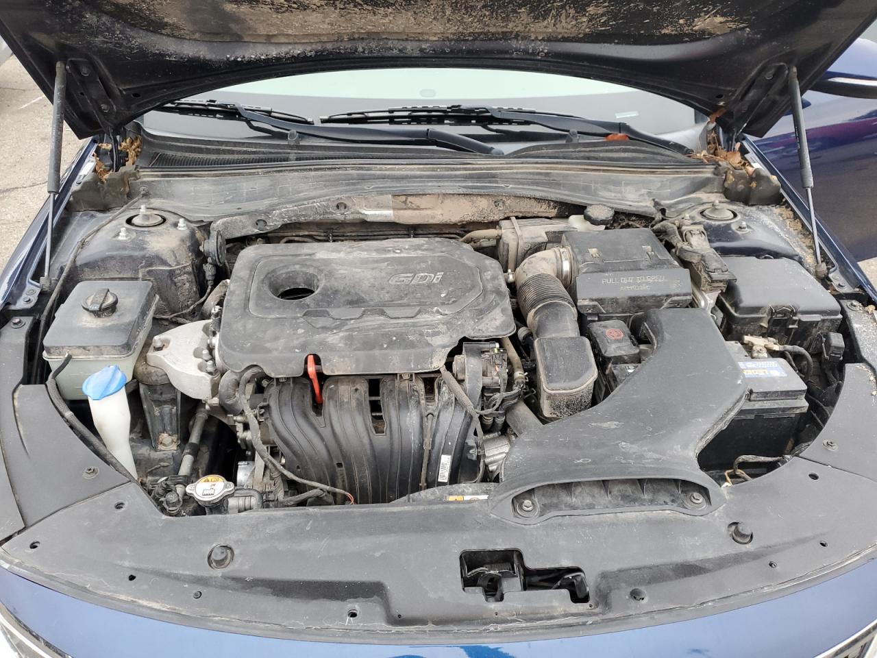 2017 Kia Optima - Image 11