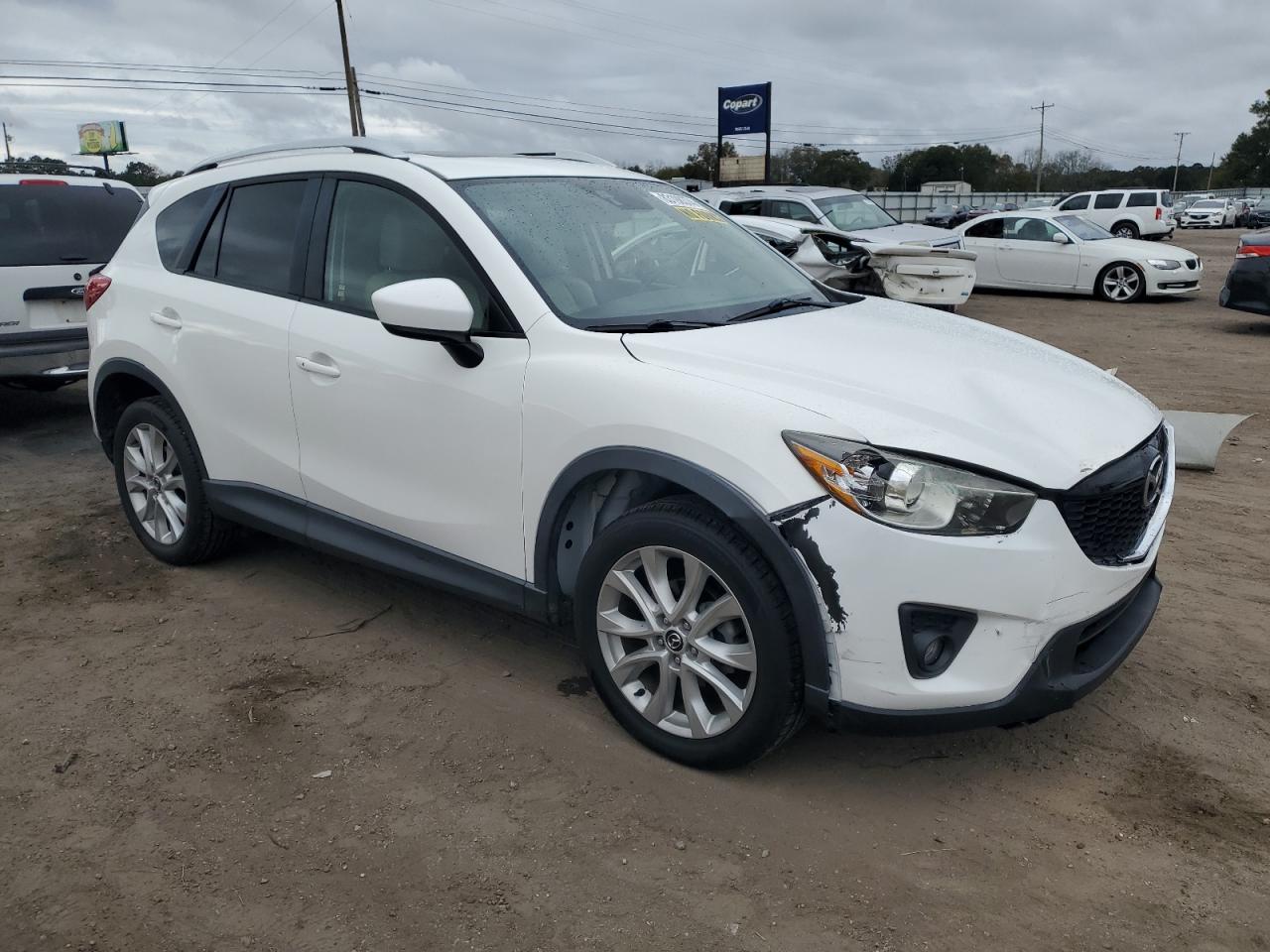 2014 Mazda CX-5 - Image 4