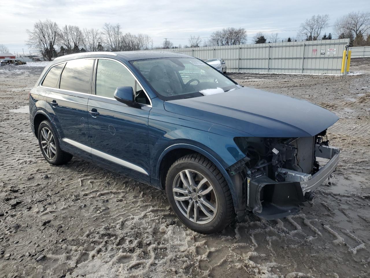 VIN WA1VAAF7XJD036148 2018 AUDI Q7 no.4