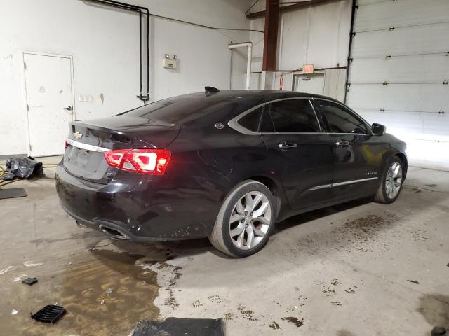 CHEVROLET IMPALA 2019 Черный