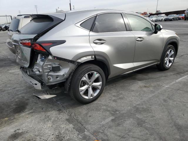  LEXUS NX 2017 Srebrny